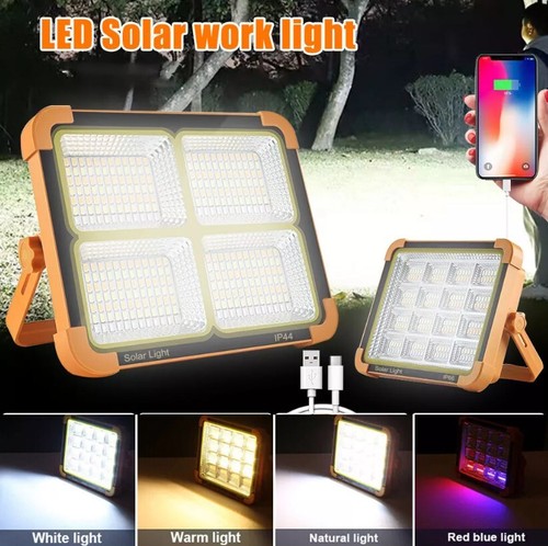 Usb rechargeable work - usb, light