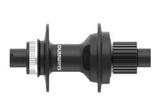 Shimano FH-MT410-B 12 x 148mm Boost Rear Hub - MicroSpline - 32H - Black