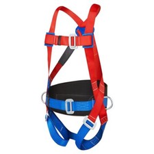 PORTWEST 2 Point Safety Harness Comfort Fall Protection Arrest Full Body FP14