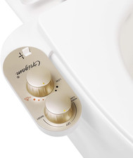 Bidet Attachment for Toilet