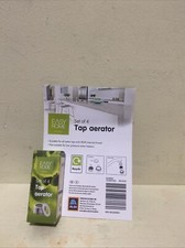 Easy home set - tap, aerator