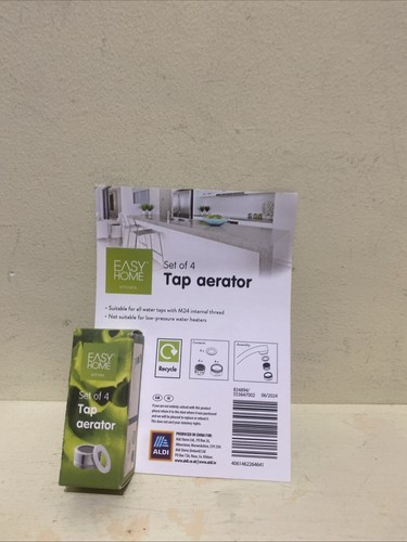 Easy home set tap aerator - 4,