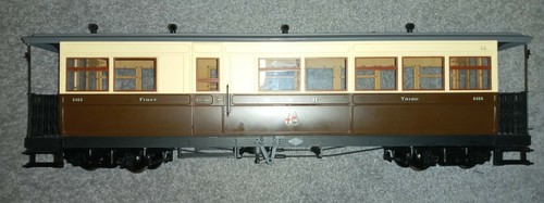 Accucraft welshpool llanfair - accucraft,