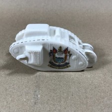 The Corona China Model of Tank