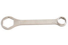 MOTORBIKE FITS HONDA YAMAHA KAWASAKI 22mm 32mm AXLE WRENCH SPANNER LL