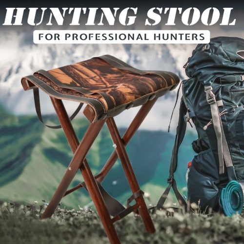 Shooting stick hunting - stick,