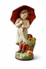 Vintage Chalkware