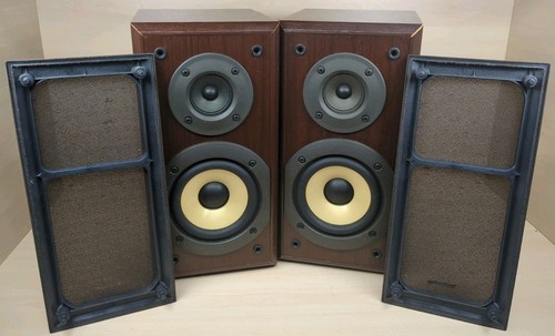 Technics hd350 bookshelf - technics, sb-hd350