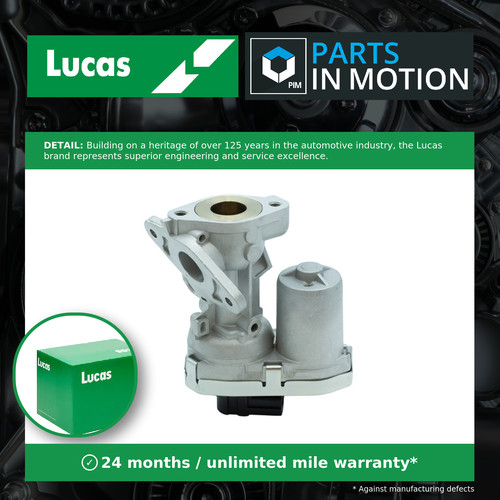 Egr valve fits - ford, transit