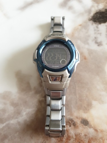 Casio shock watch - g-shock,