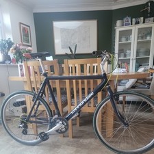 CANONDALE M700 RETRO URBAN GRAVEL BIKE CYCLE, LARGE- Hoxton Hackney 90s Vintage