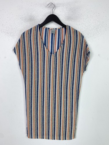Lindex blue orange beige - orange,