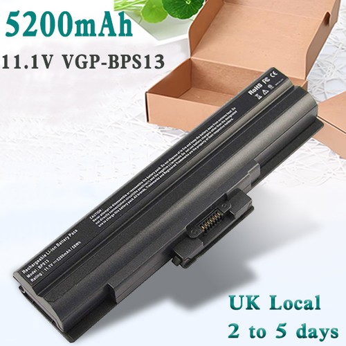 Vgp bps13 battery for - battery,