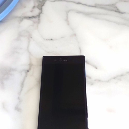 Sony xperia 64gb black - xperia, xz