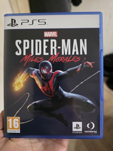 Marvel spider man miles - marvel's,