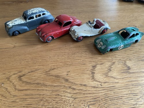 Collection vintage dinky - collection,