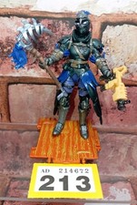 Fornite Ravage Action Figure with Weapons & Stand play toy play