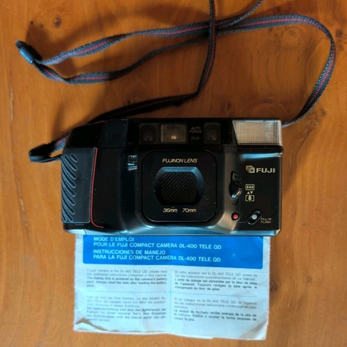 Fuji 400 tele super - dl-400,