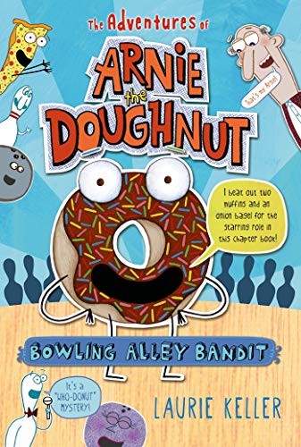 Bowling alley bandit the - bowling, bandit: