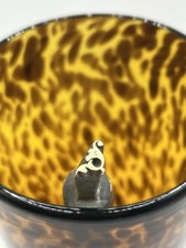 Antique Bookbinding Finishing tool Decorative Gilding Vintage Tools Design 58