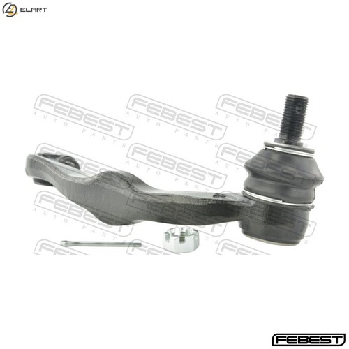 Tie rod end - 2321-t5rh, vw