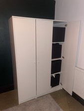 Ikea Klepstadd Wardrobe –