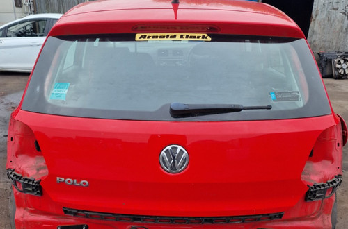 Volkswagen polo door - volkswagen,