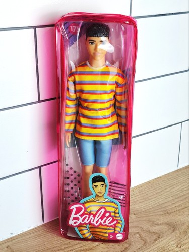 Barbie doll fashionista 175 - fashionista,