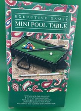 Executive Games Mini Tabletop