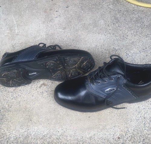 Unisex dunlop golf shoes 5 - dunlop, 8.5