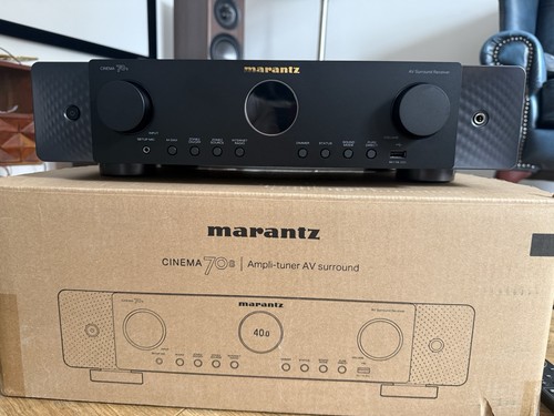 Marantz cinema 70s a v - marantz,