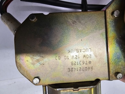 Lucas 54072142e 76312b wiper - 76312b,