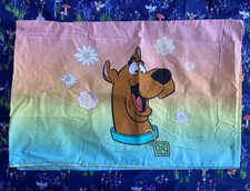 Scooby Doo Pillow Case New 