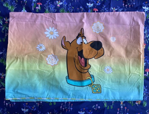 Scooby doo pillow - scooby,
