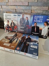 Ashes to Ashes & Life on Mars