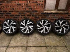 VW Wheels Golf MK8 Bergamo