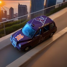 Corgi 1/64 scale diecast