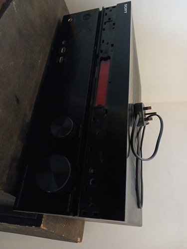 Sony multi channel recevier - multi,