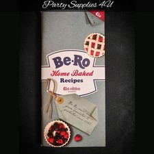 Brand New Be-Ro recipe book