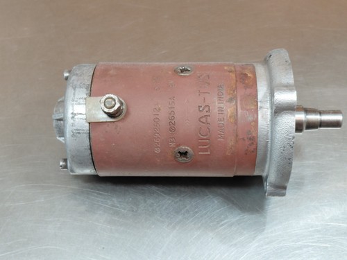 Lucas tvs triumph starter - lucas,