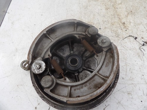 Suzuki 200 front - 200,
