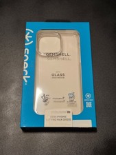 Speck Gemshell clear case for Apple iPhone 14 pro max