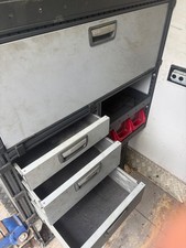 van drawers