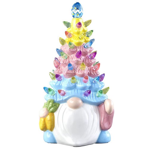 Easter decorations lighted - decorations,