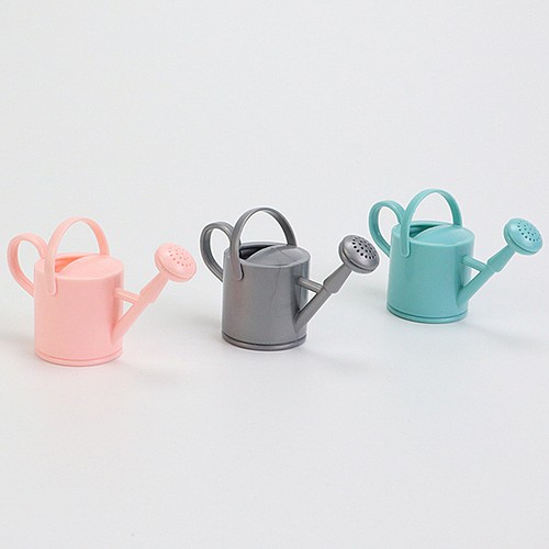 Kids mini watering can - can, plastic
