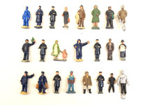 Hornby Dublo METAL CIVILIAN