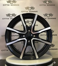 4 Alloy Wheels Compatible With