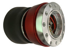 Red Quick Release Steering