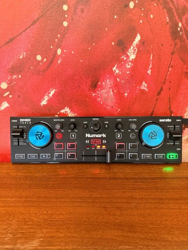 Numark dj2go2 touch - touch, –