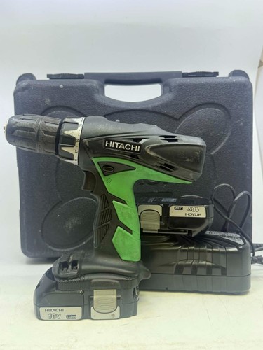 Hitachi 18dgl cordless - dv,